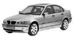 BMW E46 U3553 Fault Code