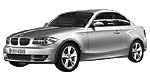 BMW E82 U3553 Fault Code