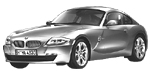 BMW E86 U3553 Fault Code