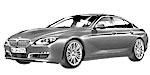 BMW F06 U3553 Fault Code