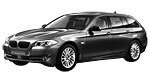 BMW F11 U3553 Fault Code