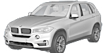 BMW F15 U3553 Fault Code