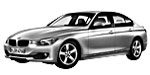 BMW F30 U3553 Fault Code