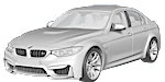 BMW F80 U3553 Fault Code